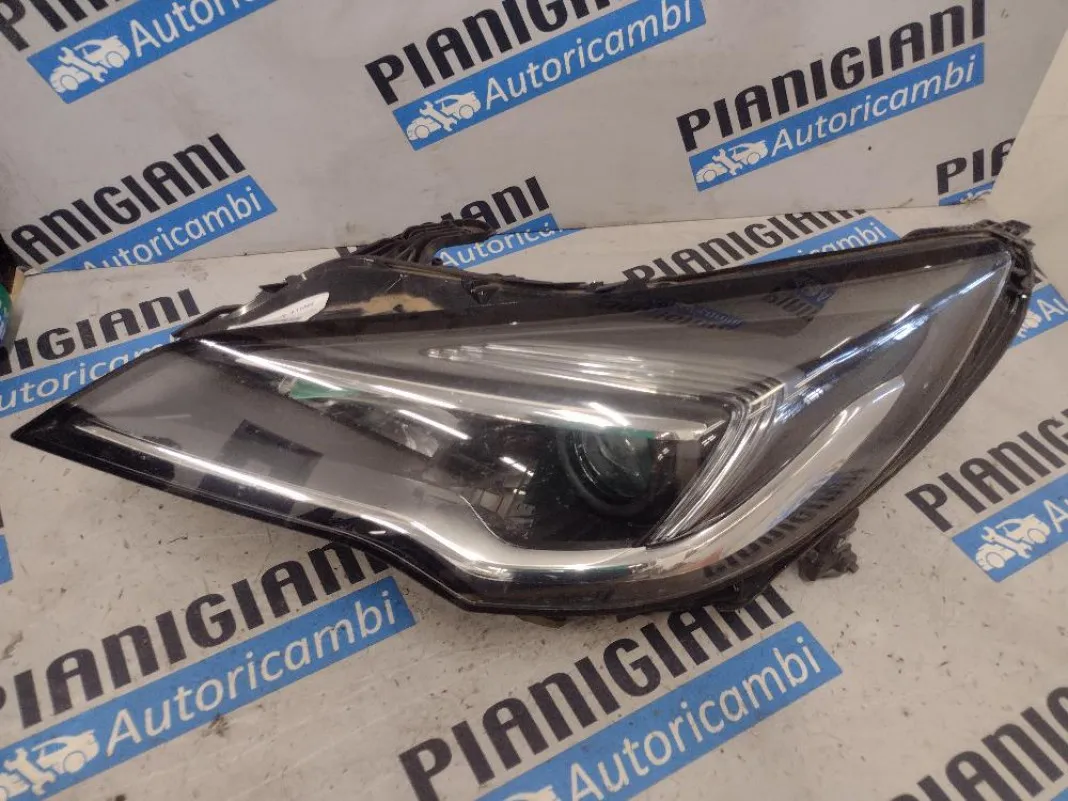 Faro Anteriore sinistro Opel Astra K 2015 – 2020