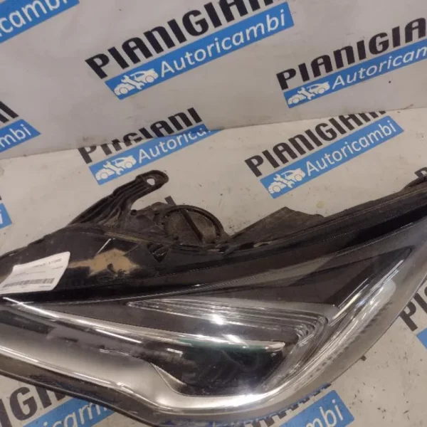 Faro Anteriore sinistro Opel Astra K  2015 – 2020