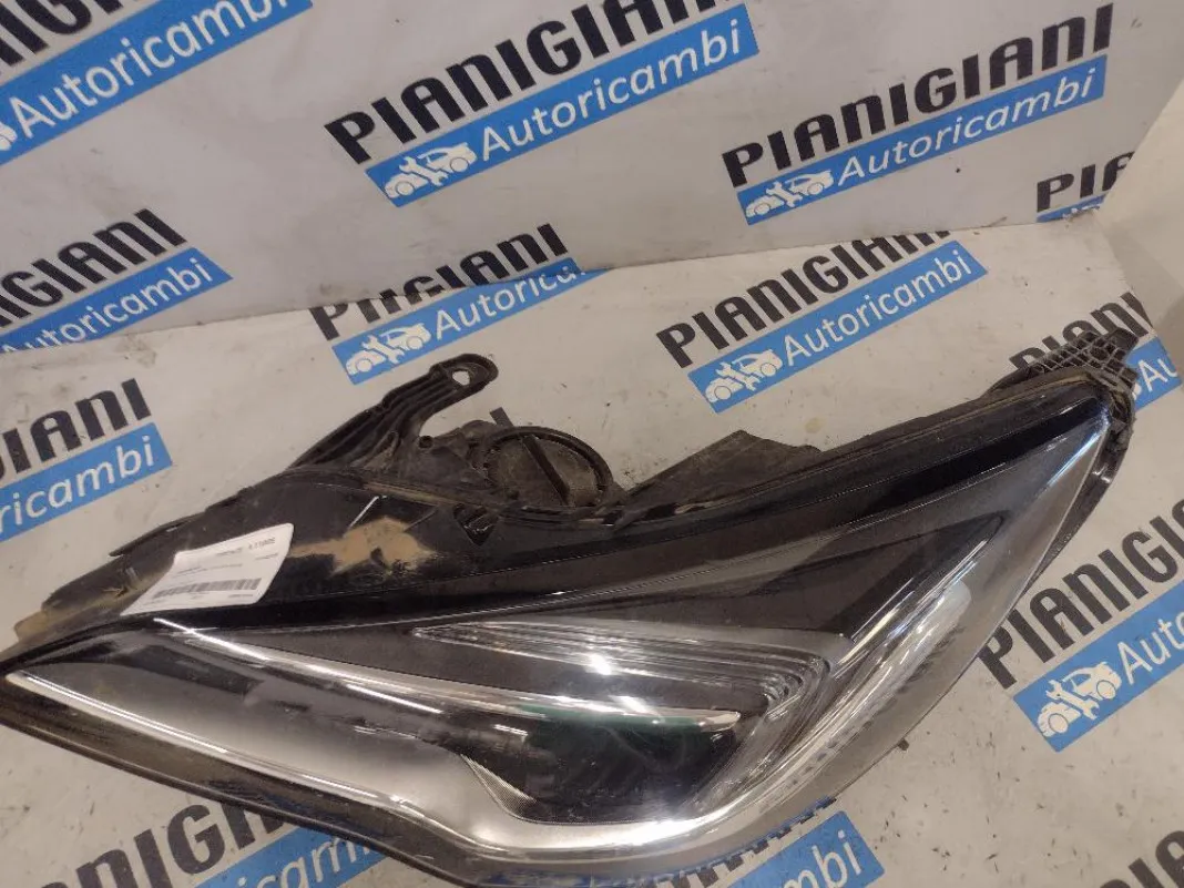 Faro Anteriore sinistro Opel Astra K 2015 – 2020