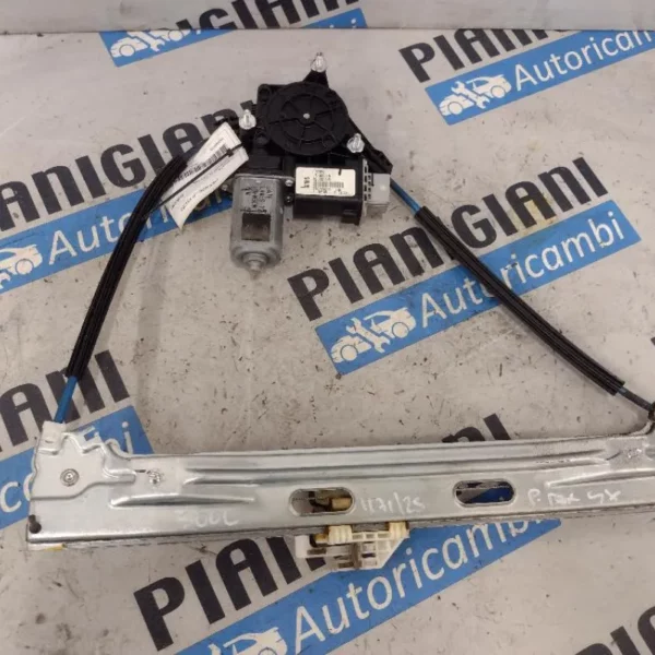 Motorino Alzavetro Posteriore Sinistro Fiat 500L 2012 – 2020