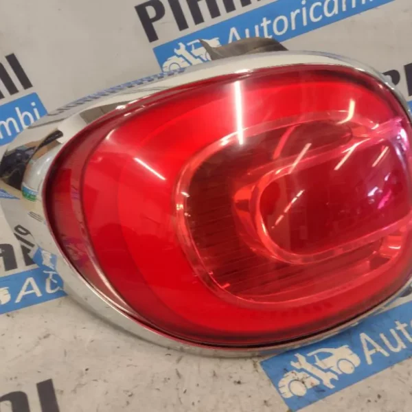 Faro Posteriore Sinistro Fiat 550L 2012 – 2020