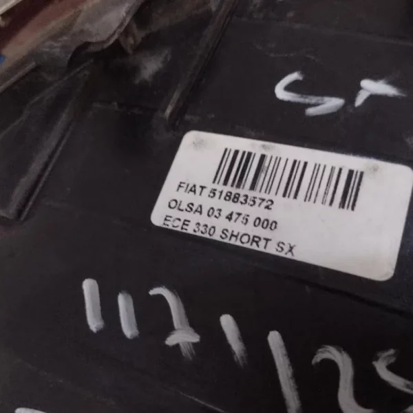 Faro Posteriore Sinistro Fiat 550L 2012 – 2020