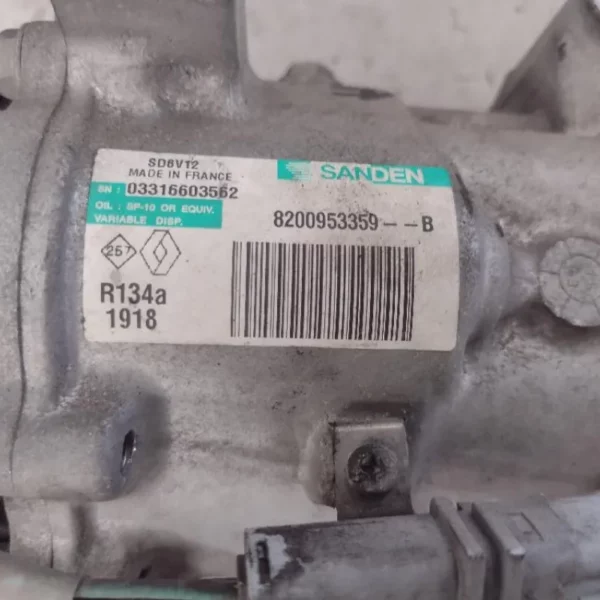 Compressore A/c Renault Kangoo K9KB6