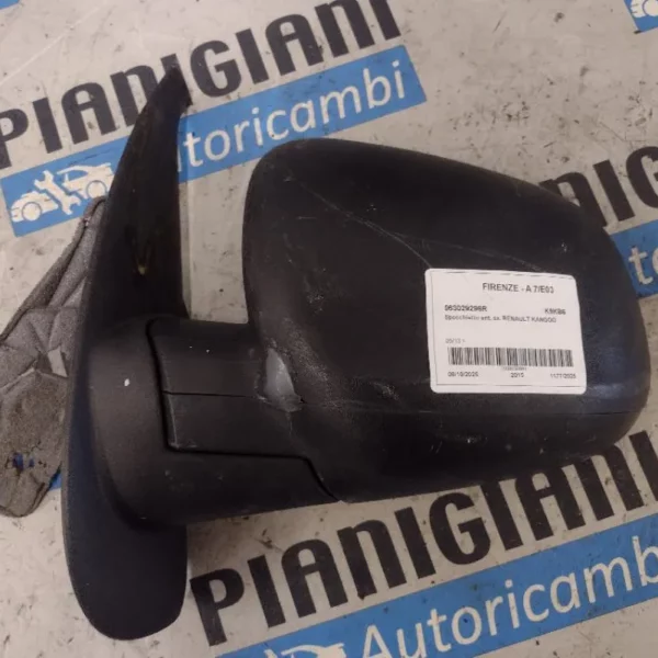 Specchietto Anteriore Sinistro Renault Kangoo 2013 – 2020