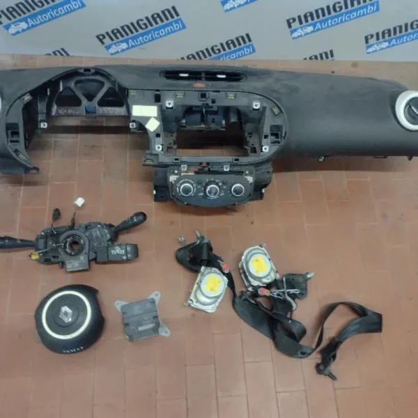 Kit Airbag Renault Twingo 2015