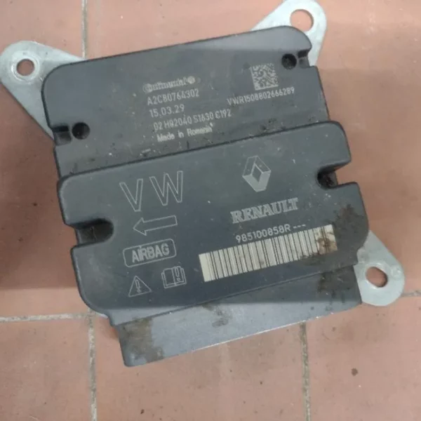 Kit Airbag Renault Twingo 2015