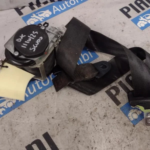 Cintura di Sicurezza Destra Fiat Scudo 2007