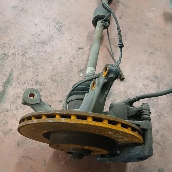 Mozzo e semiasse Destro Fiat 500L 169A4000