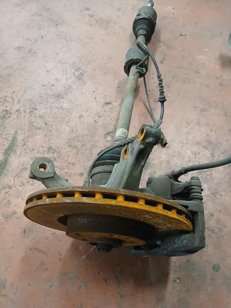 Mozzo e semiasse Destro Fiat 500L 169A4000