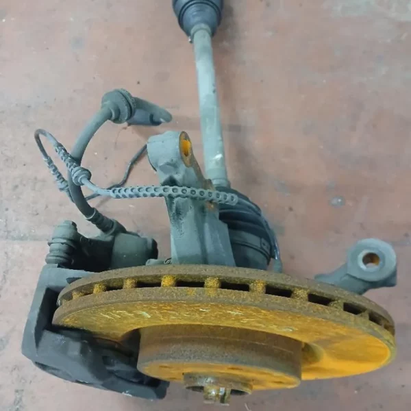 Mozzo e semiasse Sinistro Fiat 500L 169A4000
