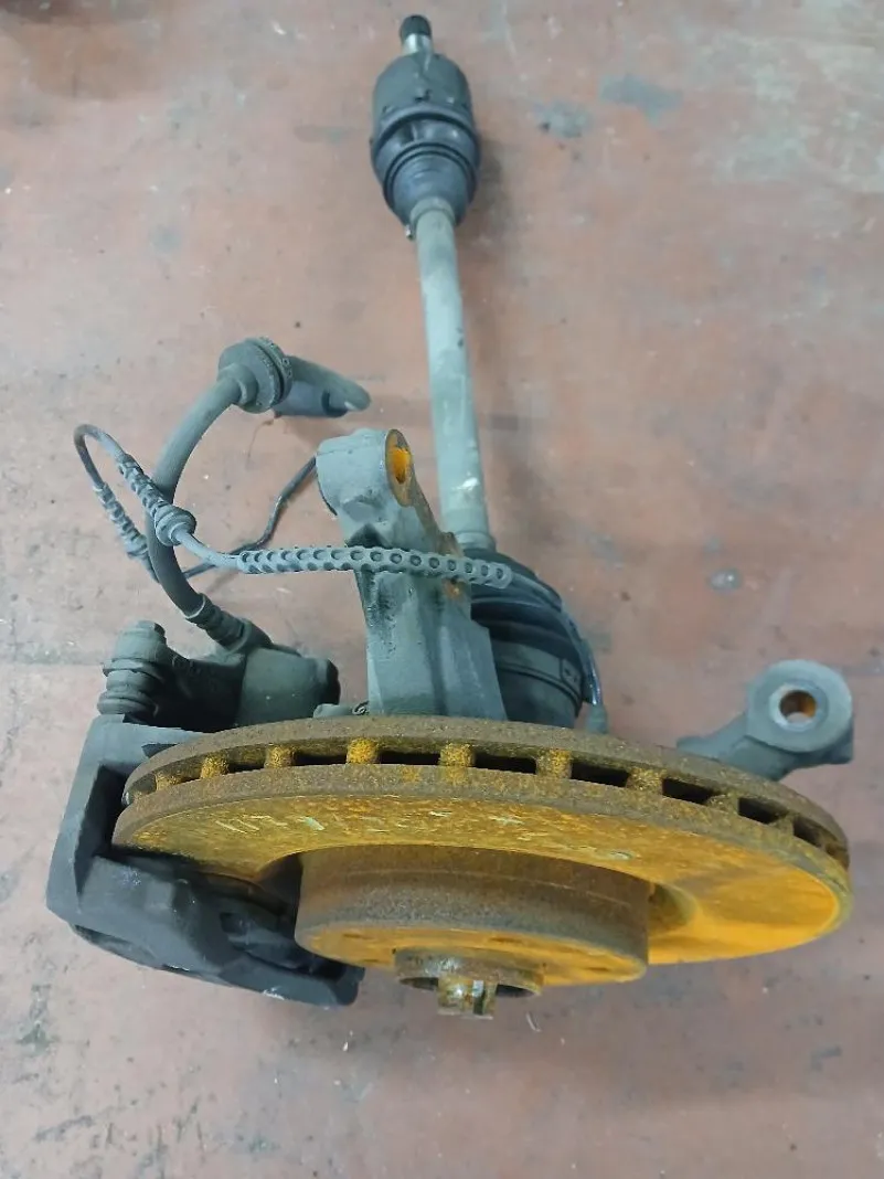 Mozzo e semiasse Sinistro Fiat 500L 169A4000