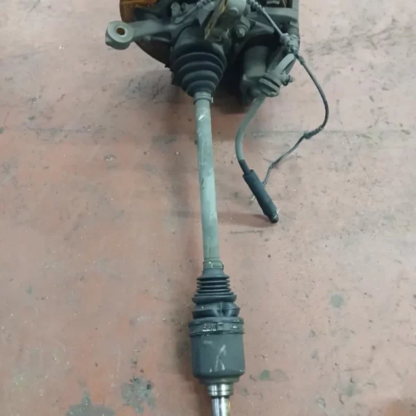 Mozzo e semiasse Sinistro Fiat 500L 169A4000