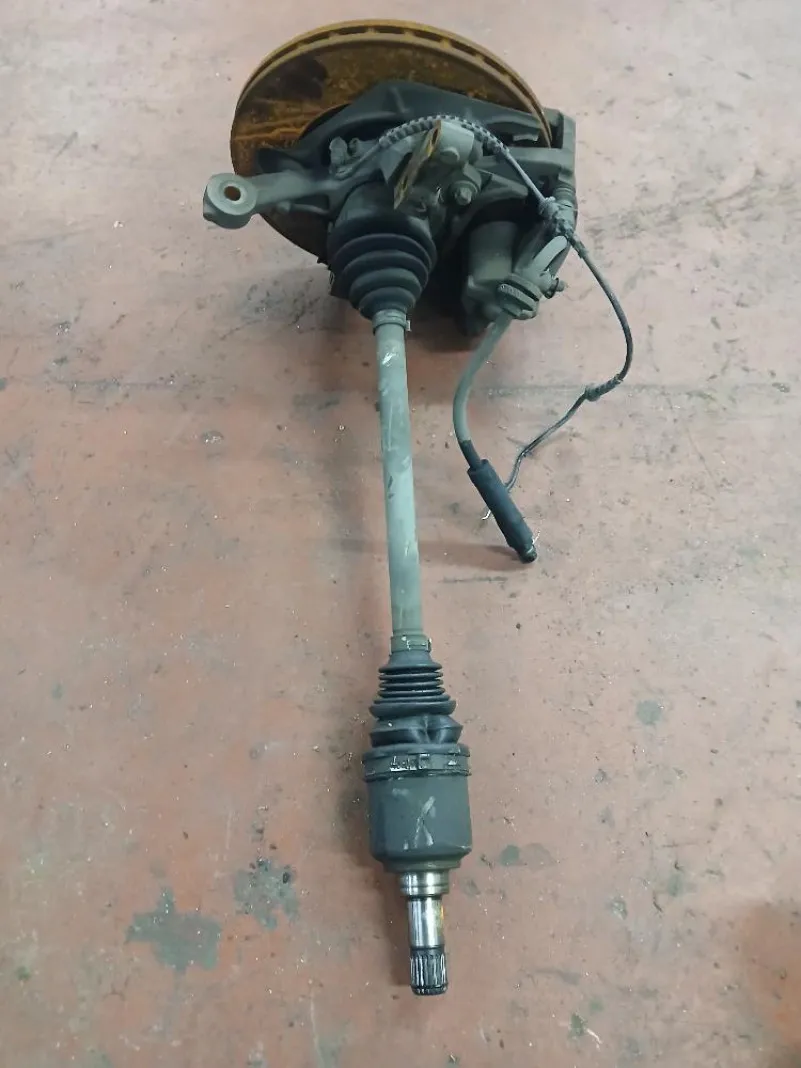 Mozzo e semiasse Sinistro Fiat 500L 169A4000