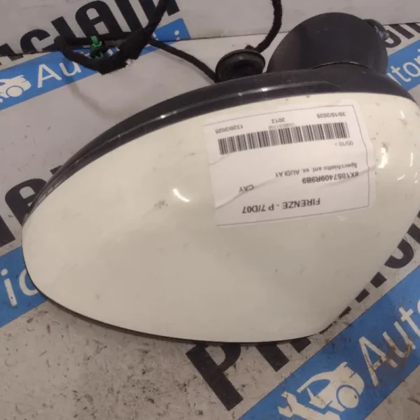 Specchietto Retrovisore Sinistro Audi A1 2010 – 2014