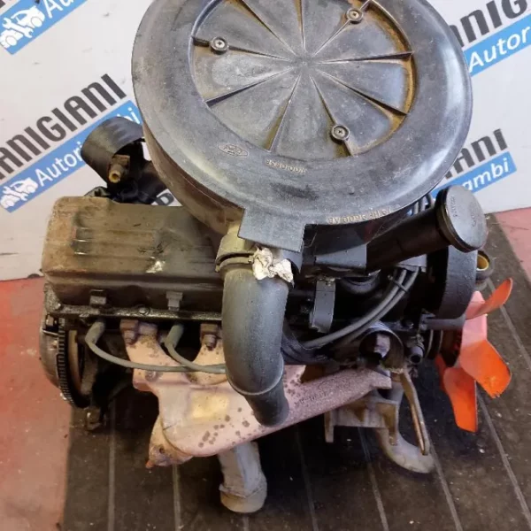 Motore Ford Transit Kombi LAT 73.000 Km