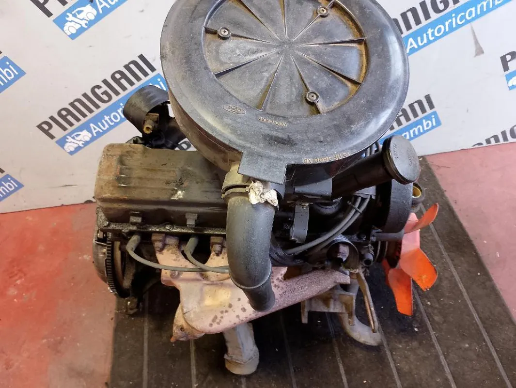 Motore Ford Transit Kombi LAT 73.000 Km