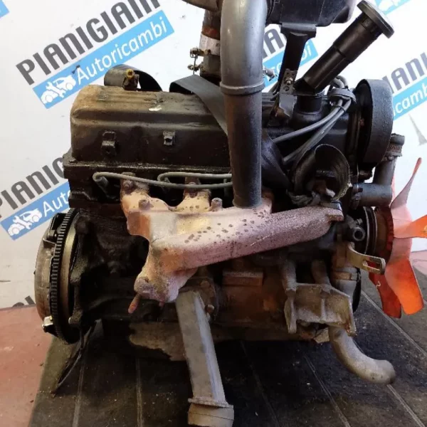 Motore Ford Transit Kombi LAT 73.000 Km