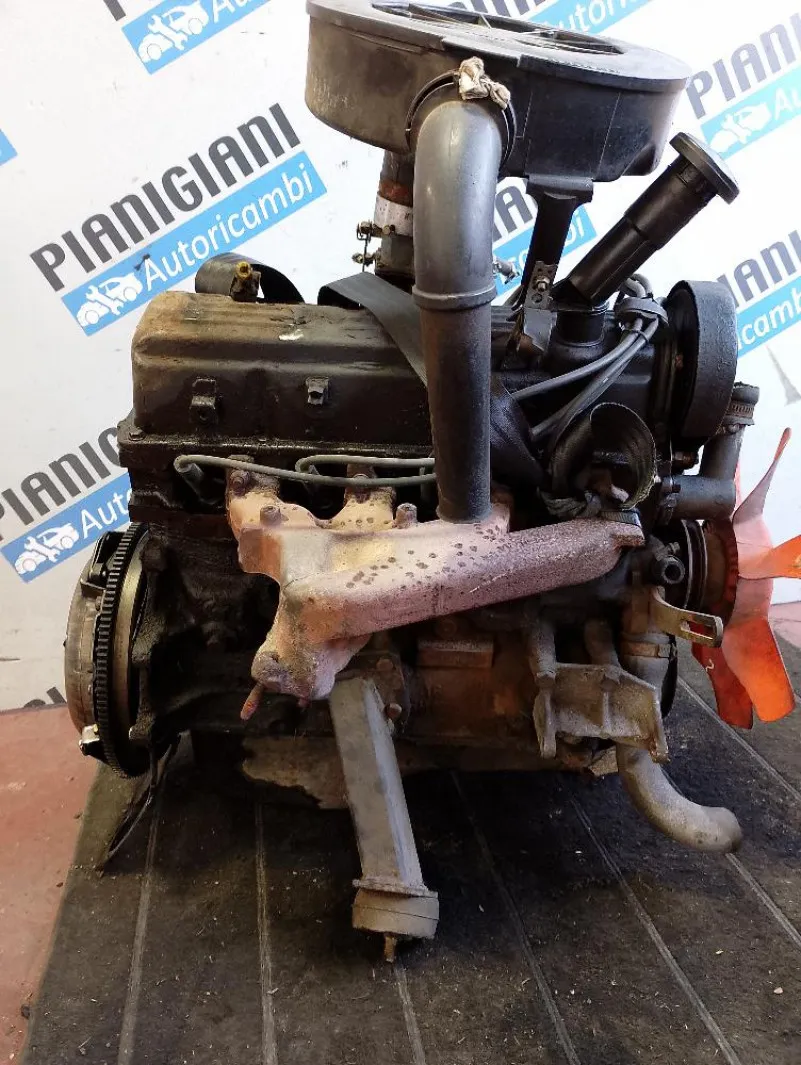 Motore Ford Transit Kombi LAT 73.000 Km