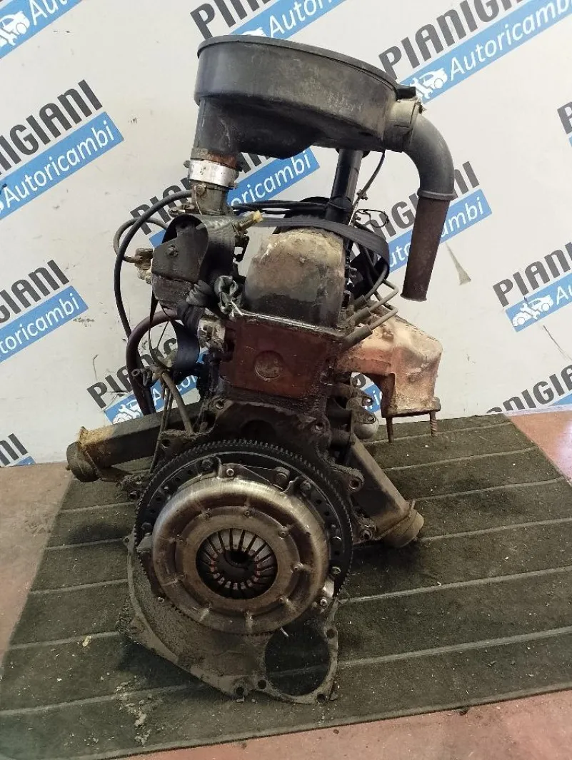 Motore Ford Transit Kombi LAT 73.000 Km