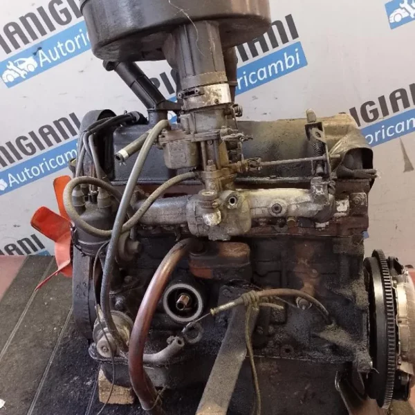 Motore Ford Transit Kombi LAT 73.000 Km