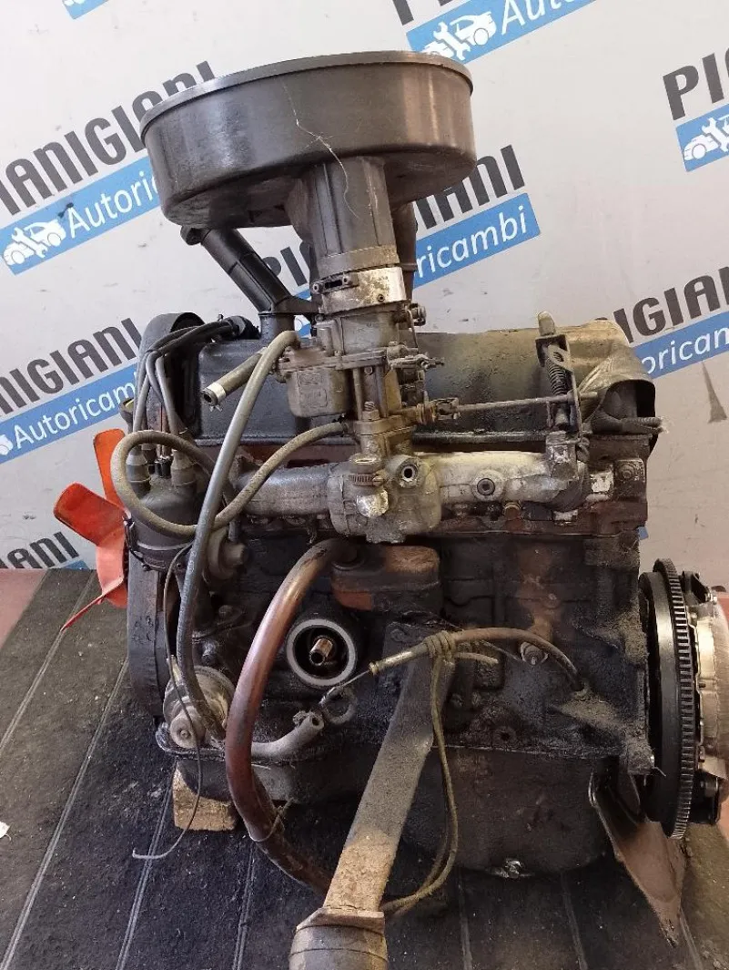 Motore Ford Transit Kombi LAT 73.000 Km