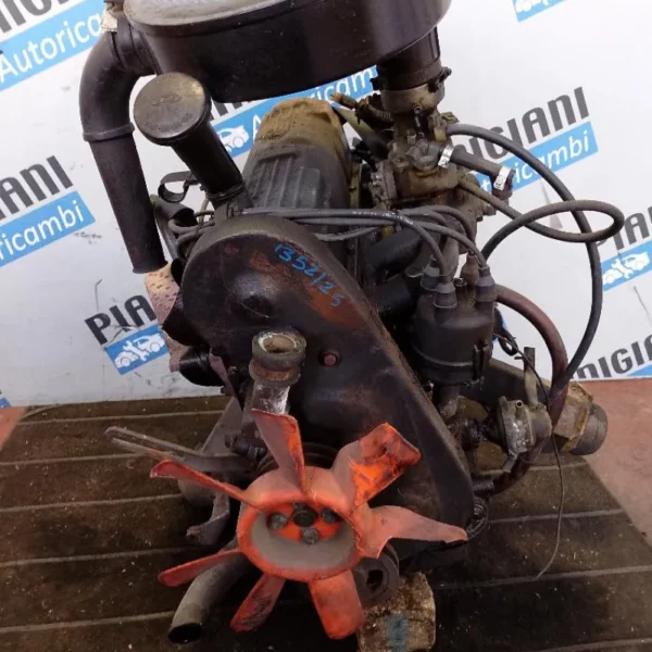 Motore Ford Transit Kombi LAT 73.000 Km