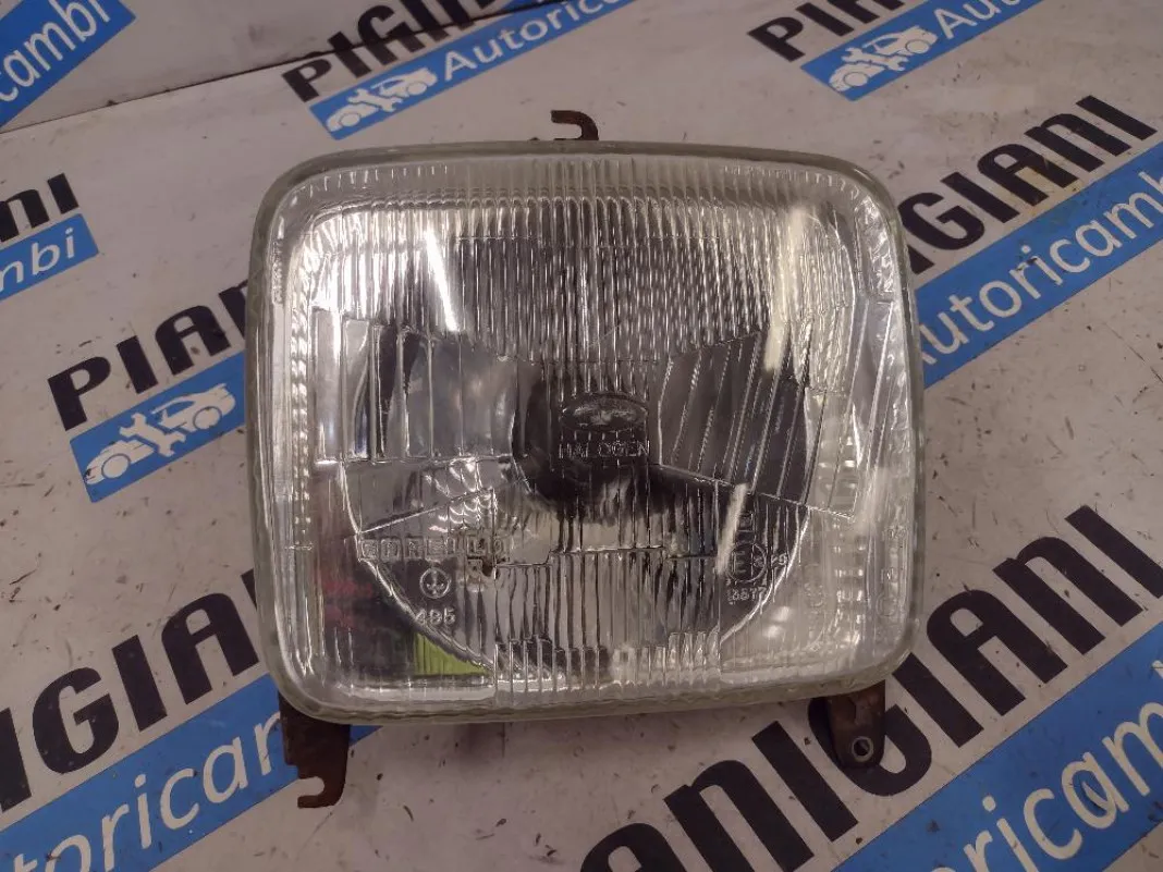 Faro / Proiettore Anteriore Sinistro Ford Transit Kombi 1978