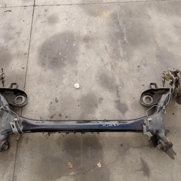 Ponte Posteriore / Assale Audi A1 2012