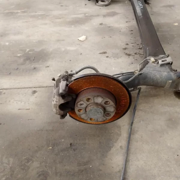 Ponte Posteriore / Assale Audi A1 2012