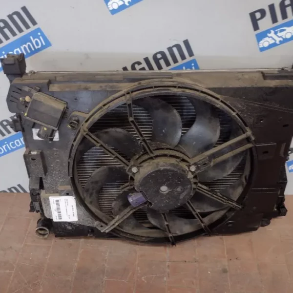 Kit Radiatori Dacia Sandero B4DB4