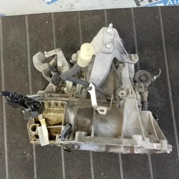 Cambio Dacia Sandero B4DB4