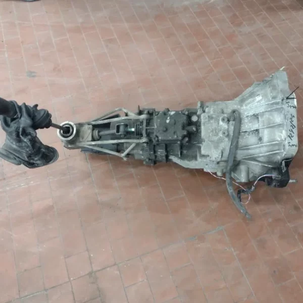 Cambio Suzuki Jimny K9K266