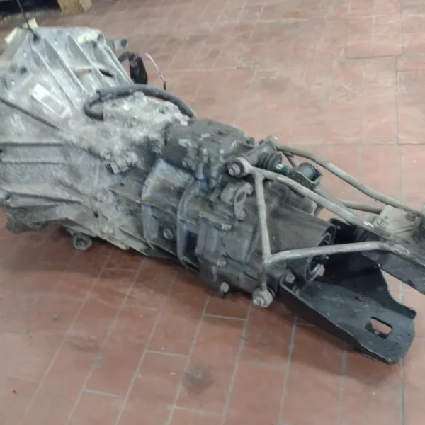 Cambio Suzuki Jimny K9K266