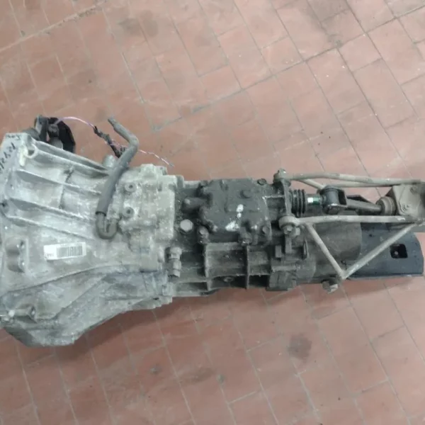 Cambio Suzuki Jimny K9K266