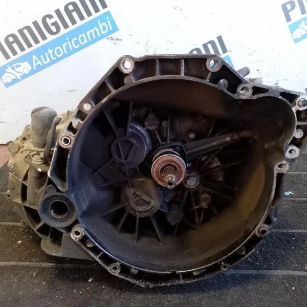 Cambio Renault Master G9TF7 5 Marce