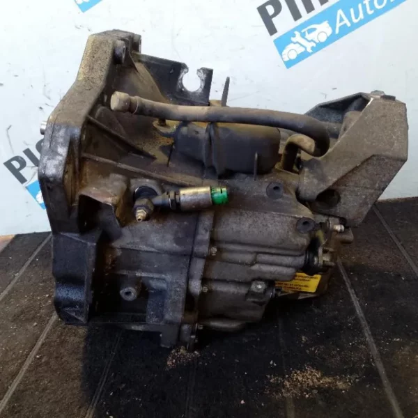 Cambio Renault Master G9TF7 5 Marce