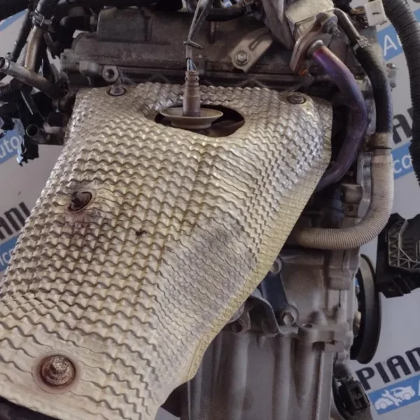 Motore Toyota Yaris 1NZFXE 221.000 Km