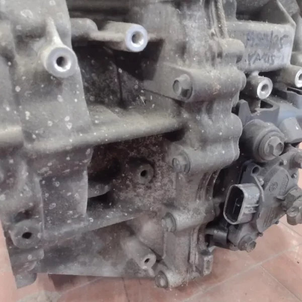 Cambio Toyota Yaris Hybrid 1nZFXE