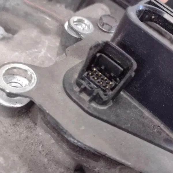 Cambio Toyota Yaris Hybrid 1nZFXE