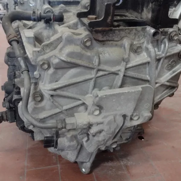 Cambio Toyota Yaris Hybrid 1nZFXE