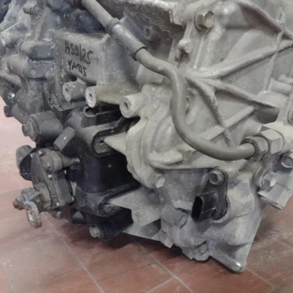 Cambio Toyota Yaris Hybrid 1nZFXE