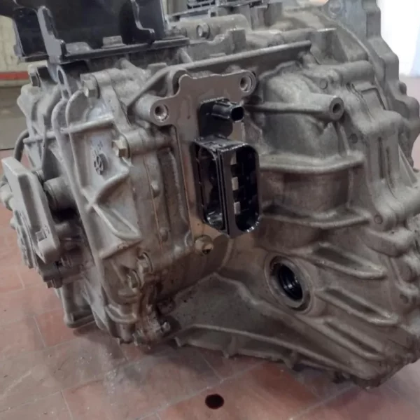 Cambio Toyota Yaris Hybrid 1nZFXE