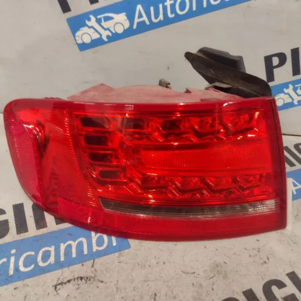 Fanale Posteriore Sinistro Audi A4 2011 – 2016 Led