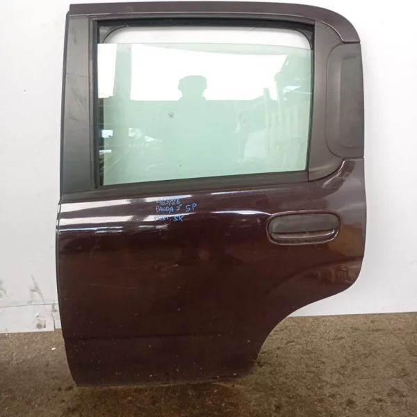 Porta posteriore sinistra Fiat Panda (2011 – 2017) 1.2 51 KW 169A4000