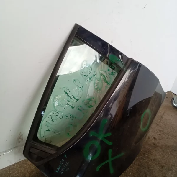 Porta posteriore destra Lancia Ypsilon (2011 – 2016) 1.3 70 KW diesel 52121661 199B1000