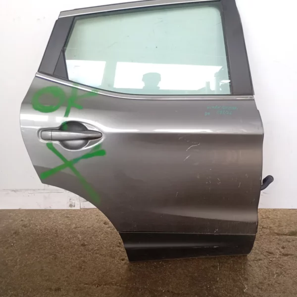 Porta posteriore destra Nissan Qashqai (2014 – 2018) 1.6 120 KW benzina H2100HV0MB MR16