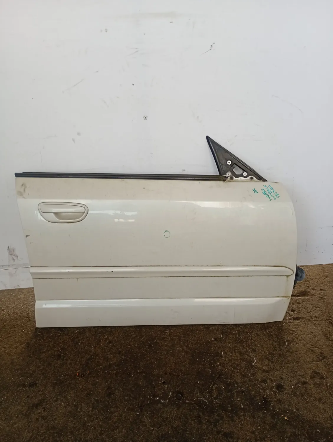 Porta anteriore destra Subaru Outback (2003 – 2009) 2.5 127 KW benzina 60009AG0629P EJ25