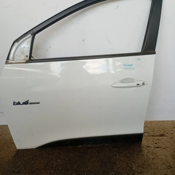 Porta anteriore sinistra Hyundai Ix35 (2010 – 2015) 1.7 85 KW diesel 760032Y002 D4FD