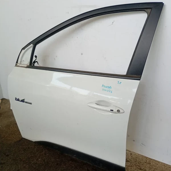 Porta anteriore sinistra Hyundai Ix35 (2010 – 2015) 1.7 85 KW diesel 760032Y002 D4FD