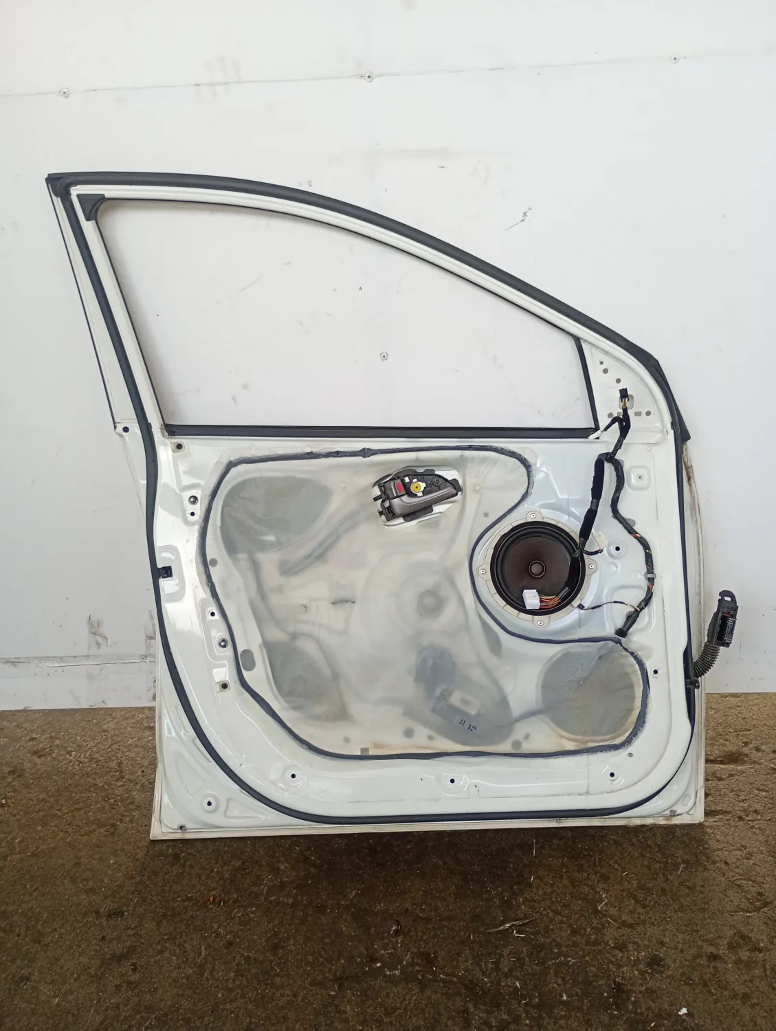 Porta anteriore sinistra Hyundai Ix35 (2010 – 2015) 1.7 85 KW diesel 760032Y002 D4FD